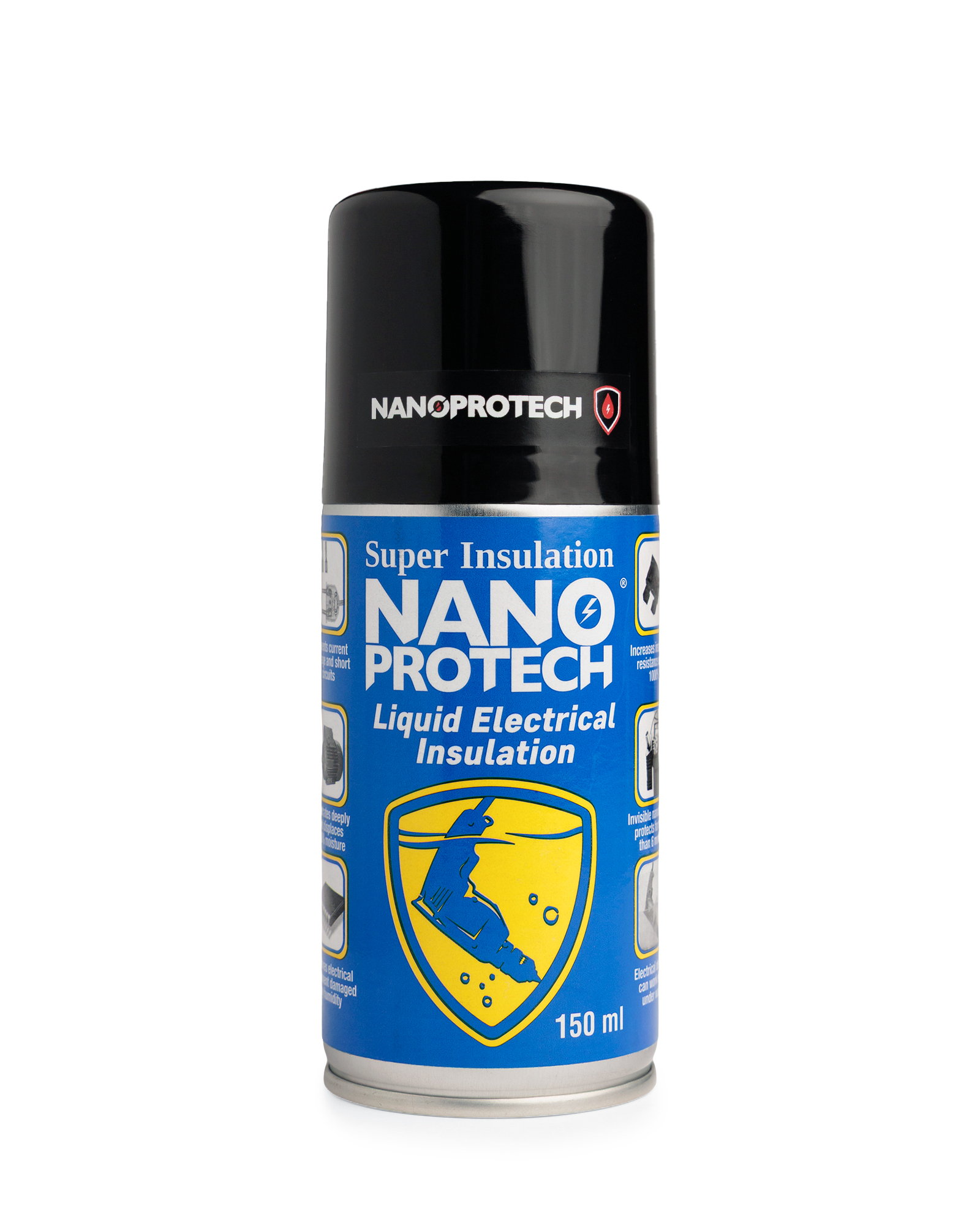 Super Aislante eléctrico Nanoprotech