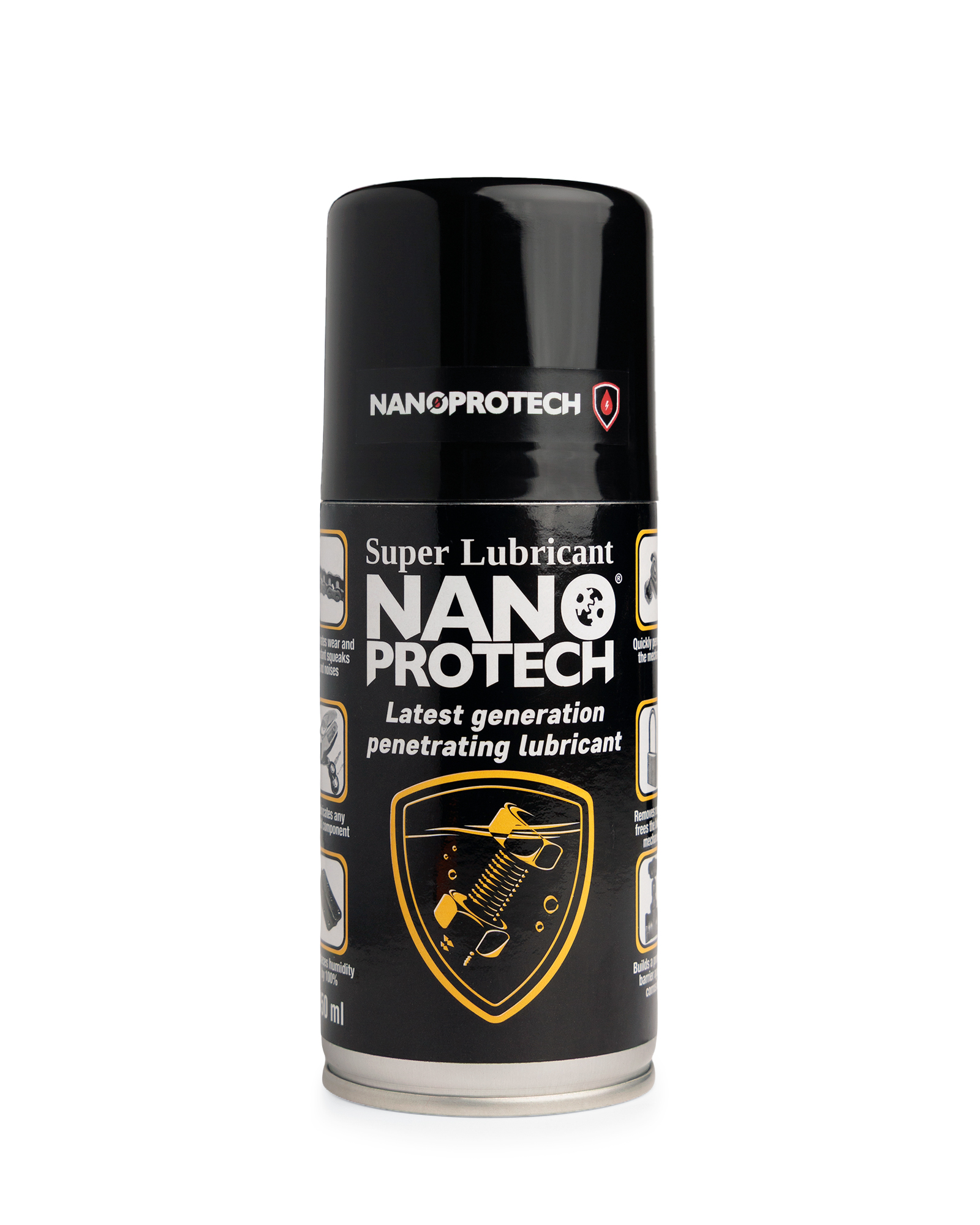 Super Lubricante Nanoprotech